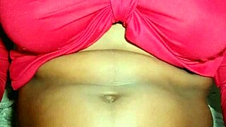 Panties Tease Solo Turns You On Hard