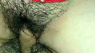 Playing with my stepsister's big pussy feels amazing she's so tight and wet inside