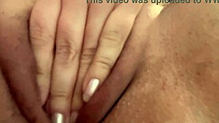 damn this tanned blonde latina sent boss her big tits vid pretending accident just to tease him bad 🔥🍑