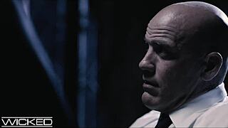 Wicked! Beautiful Blonde Kenzie Taylor Rides Huge Cock Wildly!