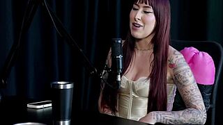 karol redxxx grabs big black cock fetish double bisexual pounding hard