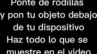 Bowsette's Teasing joi Instructions in Spanish