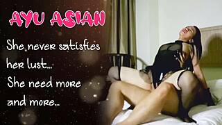 Compilation of ayu and meria lia videos