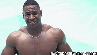 ebony lola bounces on stepbro's monster black cock in wild hardcore ride