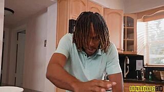 skyla sun squirts wild on halloween grabbing that thick chocolate dick 🍫🎃