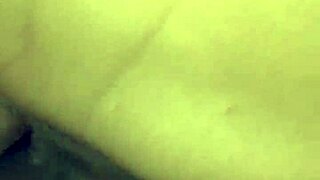 wow! first time 45yo milf gives it up to young stud at the waterfall!!