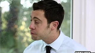 Petite Sexy Brunette Teen Banged Hard By Taboo Professor Group!