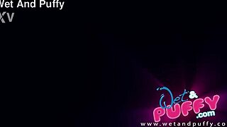 czech brunette pumps puffy shaved pussy then fingers to orgasm!