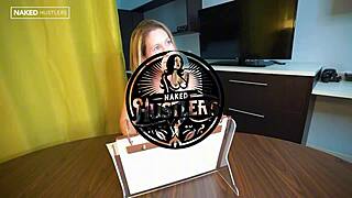 blonde milf teacher cheats showing athlete student her wet pussy anatomy lesson outdoors 🌳🍑😉