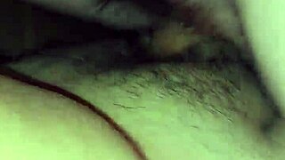 Playing with my stepsister's big pussy feels amazing she's so tight and wet inside