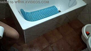 oh god my 18yo stepson begs me to piss right in front of his horny eyes... it turns him on so bad!