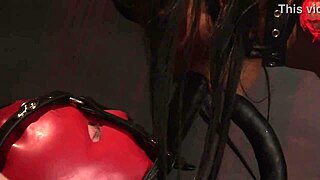 What if this milf slave's wild ride on her master's cock leads to explosive orgasm?