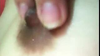 Intrigued by this fat latina's massive webcam tits?