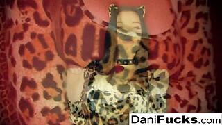 dani daniels fingers her tight wet pussy moaning in ecstasy solo masturbation tease