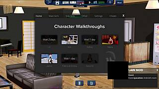 Harem hotel 60 gets wild with games in hotel room 😂🏨