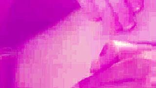 hey sarah vandella straps on to fuck hot milf stepdaughter deep