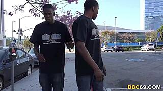 virgo peridot screams for double anal penetration by huge black cocks