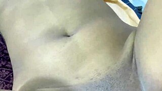 HORNY ASIAN Big Ass Babe RIDES Boyfriend Hardcore!