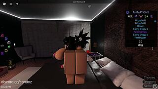 Bent Over Toy Assfucking While Alone In Bedroom