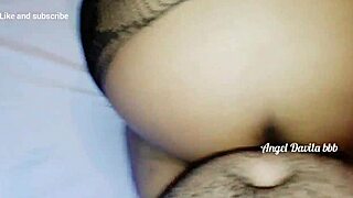 ebony mature latina begs to clean big black cock after endless ass pounding