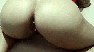 damn this mature whore needs more cocks cumming on her huge tits she can't get enough 😈💦