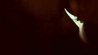 wanna see this latina milf slobber all over that big black cock?