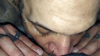 Dulcevaginaspro's Latina Housewife Sucks Neighbor's Cock While He Eats Her Pussy and Toys Her Wet Vagina