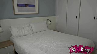 NAOMI CRAVES MONSTER COCK BF CAN'T DELIVER!