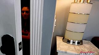 Busty Tattooed Brunette Raven Lane Deepthroats Monster Cock Then Gets Pussy Pounded And Swallows Cum