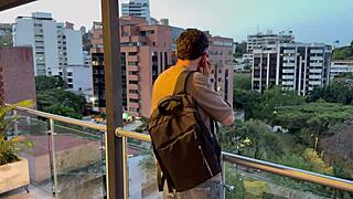 Muscular Stepmom Milks My Huge Cock with Her Strength Dominates Me Secretly Pipe Boy