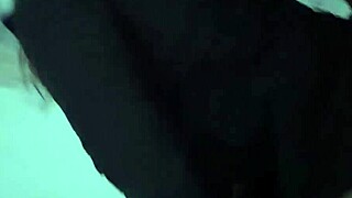 hey mommy, wanna get that dick hard outside before we get caught in the snow?🤤❄️