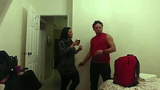 wow hot brazilian couple ignites pure excitement!