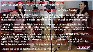 Busty Tattooed Brunette Raven Lane Deepthroats Monster Cock Then Gets Pussy Pounded And Swallows Cum