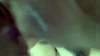 damn this mature whore needs more cocks cumming on her huge tits she can't get enough 😈💦