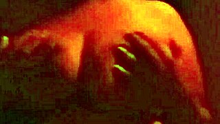 What Happens In The Red Room With Stepmom's Big Tits And Monster Cock Riding?