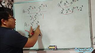 teacher simplifies math with erotic asian student sex