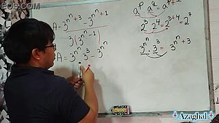 teacher simplifies math with erotic asian student sex