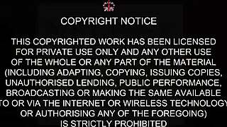 Shower Streams Over Melissa Debling's Big Tits