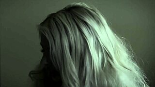 petite teen sucks stepdaddy's monster cock deepthroat style