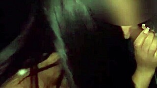 Cuck Films Wife's Gloryhole Creampie Orgy at Swing House