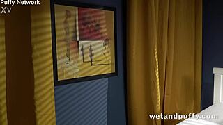 oh man im so wet n puffy teasing my swollen pussy slow with dildo close up