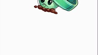 Drawing Spring Princess Pvz2 Chino from Scratch Step by Step Cartoon Tutorial