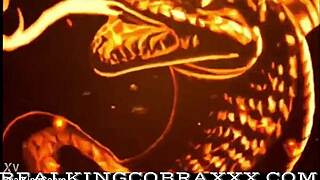 Thick Juicy Ass Begs for All-Fours King Cobra Pounding