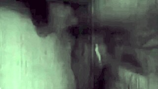 check out my vintage granny's hairy fanny getting pounded! 📼😜