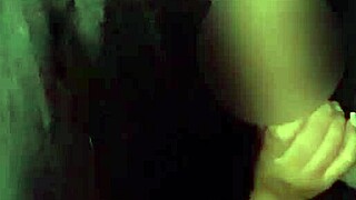 Cuck Films Wife's Gloryhole Creampie Orgy at Swing House