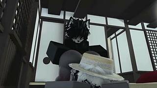 Furry Roblox Playtime Turns Intense