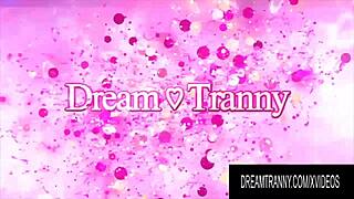 dream tranny guy barebacks hot shemale asses compilation