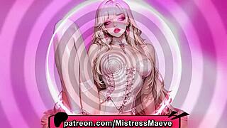 Sissy Goon Trance Draws Feminized Cum Sluts into Erotic Hypnosis Crossdressing Depth