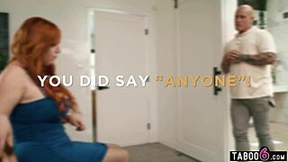 Horny Milf Stepmom Fucks Stepson in Open Relationship Now