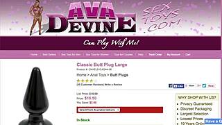 Abd Anal Toys Stuff Big Tits Assfucking Deep And Hard!